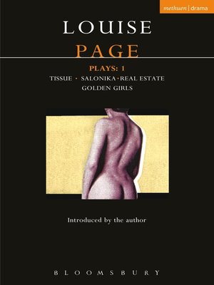 cover image of Page Plays, 1